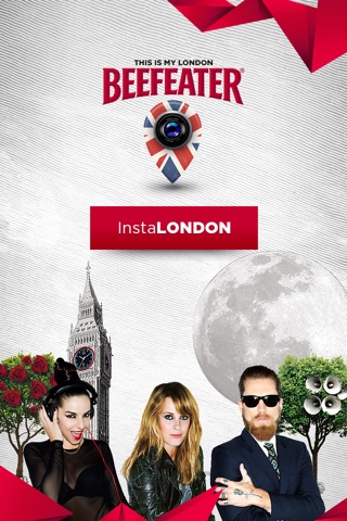 The Beefeater Experience screenshot 2