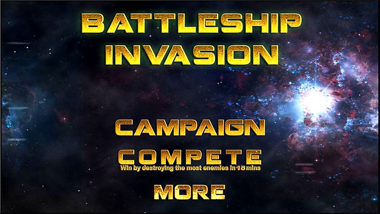 An Outer Space Battleship Invasion : Super Fun Flying And Shooting Game Pro