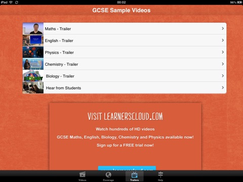 GCSE Maths: Revision Videos screenshot 4
