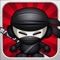 The most ninja action possible