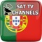 Here you find all information needed to watch all free satellite TV channels of Portugal