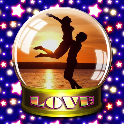 Amazing Love Frames Pro (HD)