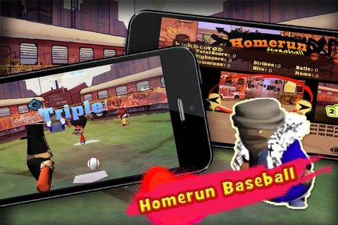Homerun Baseball screenshot 4