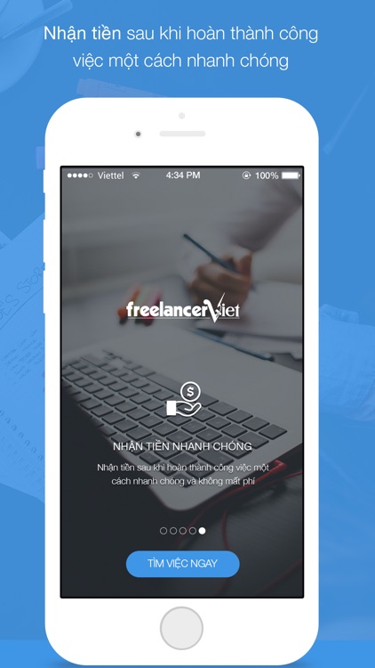 freelancerViet screenshot-4