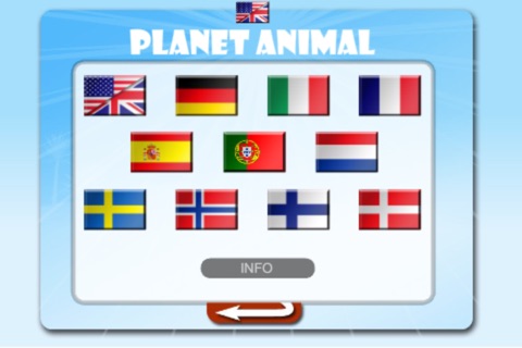 Planet Animal - Sounds and photo play book  for children screenshot 3