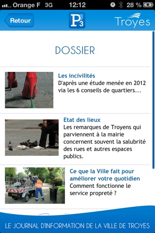 Press'Troyes screenshot 2
