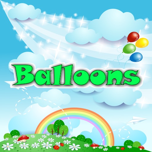 Math Balloons Popping