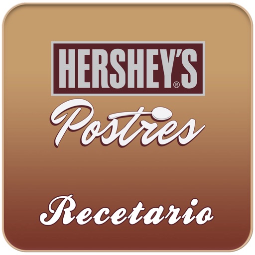 Recetario Hershey's