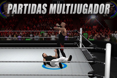 WWE 2K screenshot 2