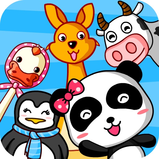 جنة الحيوانات iOS App