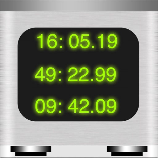 Timer Trainer - Multiple Stopwatch Clock
