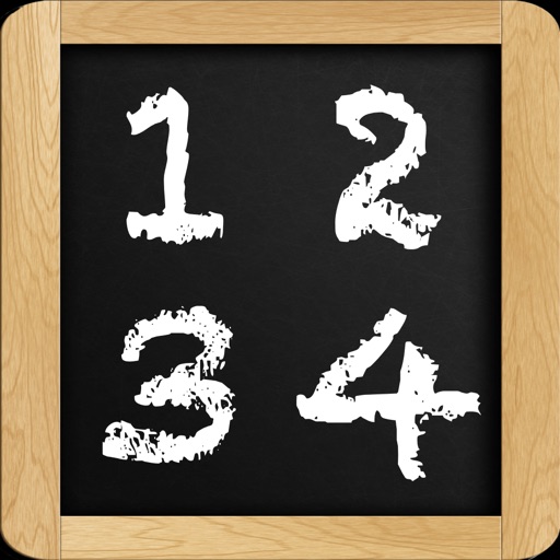 Matching Numbers iOS App