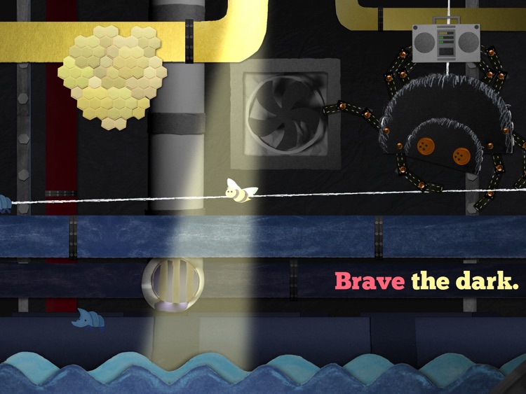 Ephemerid: A Musical Adventure