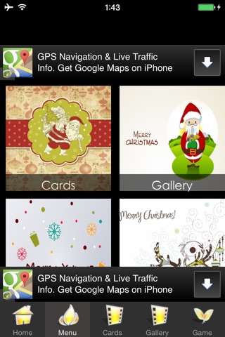 Christmas Greetings* screenshot 2