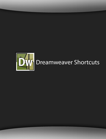 Shortcuts for DreamWeaverのおすすめ画像1