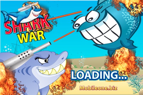 Shark War screenshot 4