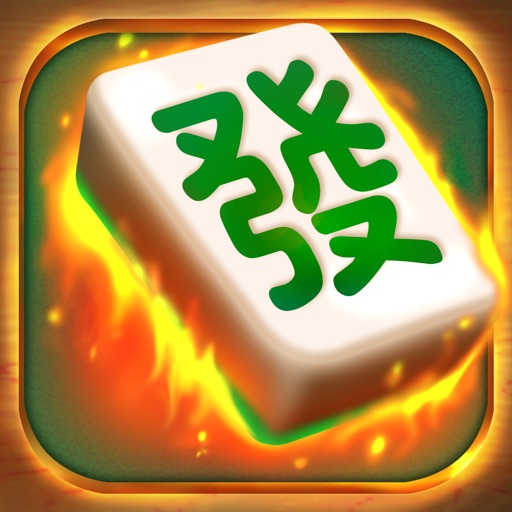 Mahjong crazy crush iOS App