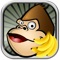 Gorilla Fight The Banana Challenge – Free version