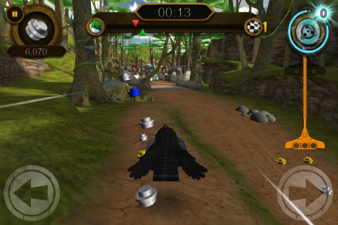 LEGO® Legends of CHIMA: Speedorz™ screenshot 3