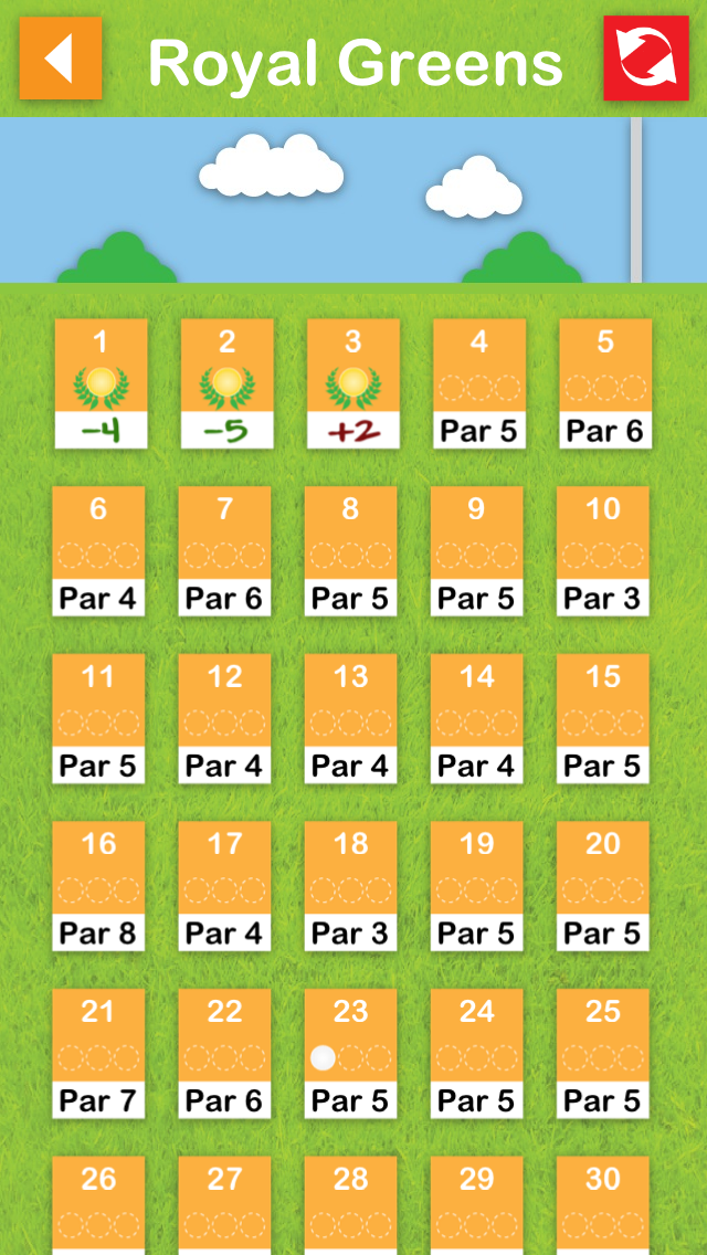 How to cancel & delete Master Mind Golf - Discover and Break the Code from iphone & ipad 3