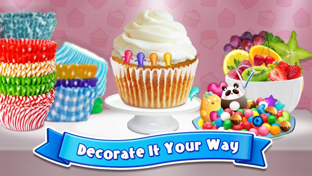 MAKE - Cupcakes!(圖3)-速報App