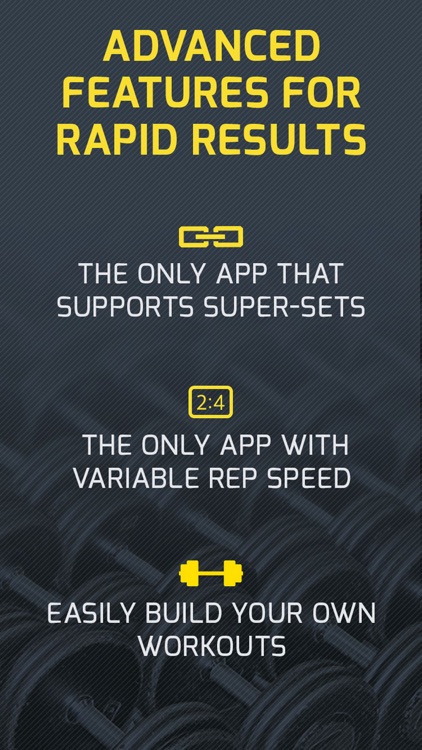 Workout: Gym personal trainer & workout tracker screenshot-4