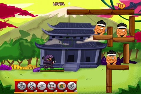 Ninja Strategy Lite screenshot 4