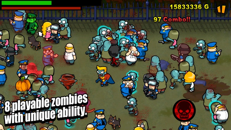 Infect Them All 2 : Zombies screenshot-3