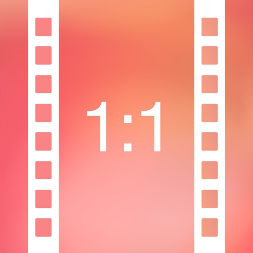 Squared Video for Instagram icon