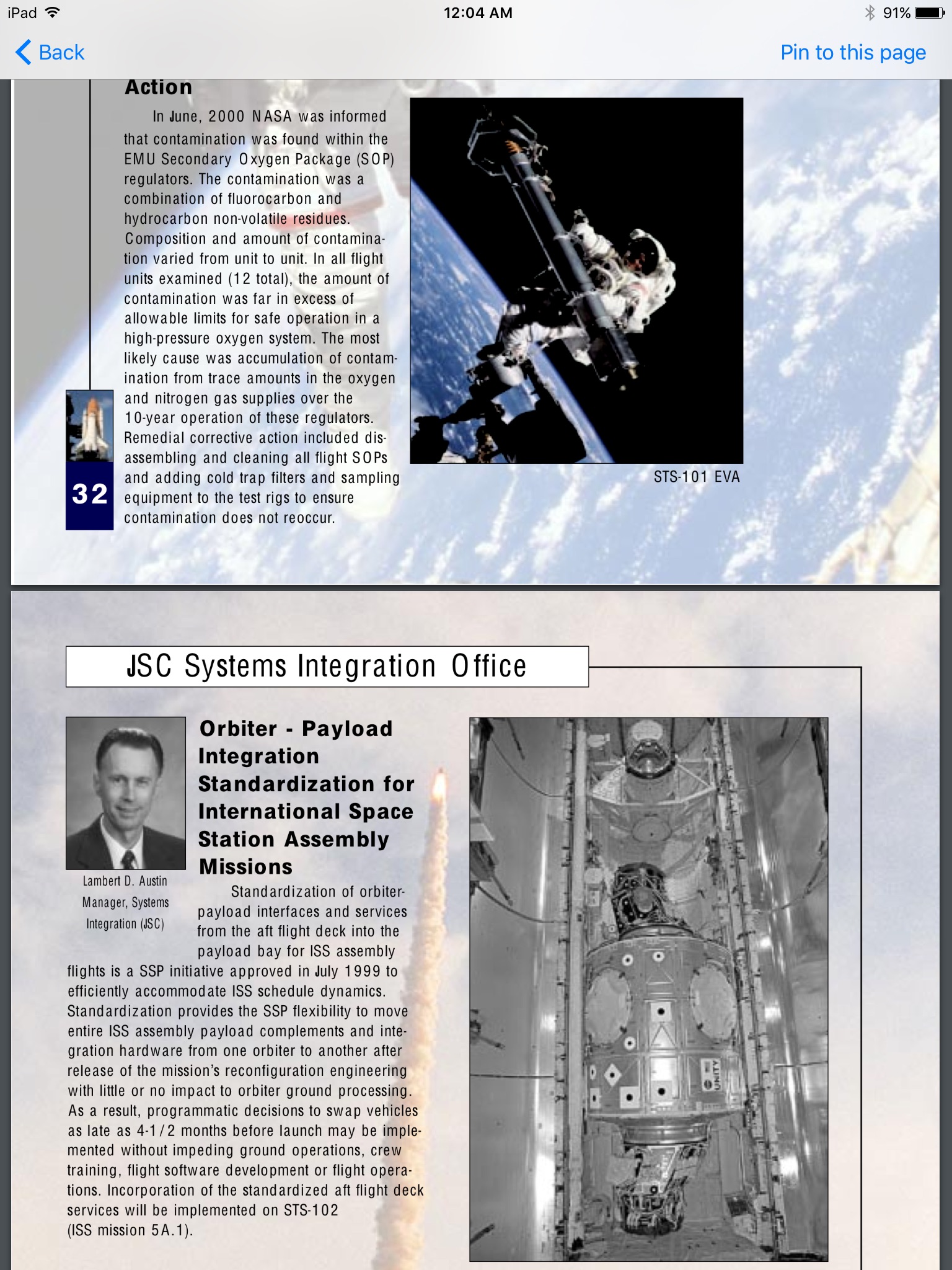 eJournal Pro screenshot 2