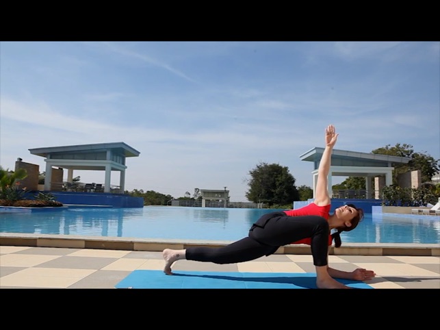 Exercises for a healthy back and pelvic floor strengthening(圖4)-速報App