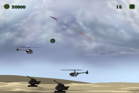 Apache Heli Bird Battle FREE - A Chopper Air Strike Combat Game screenshot 2