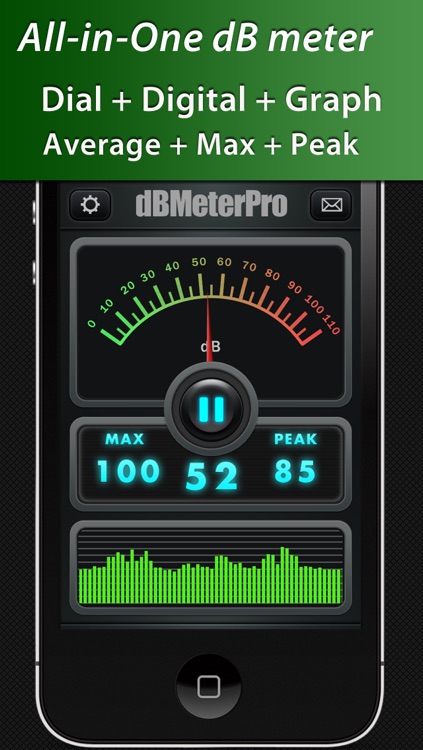 free decibel meter app