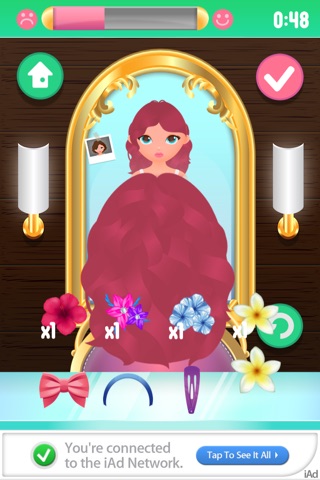 Happy Hair Salon screenshot 3