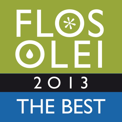 Flos Olei 2013 Best icon