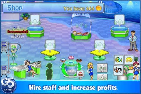 Supermarket Management (Full) screenshot 2