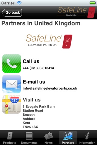 SafeLine screenshot 3