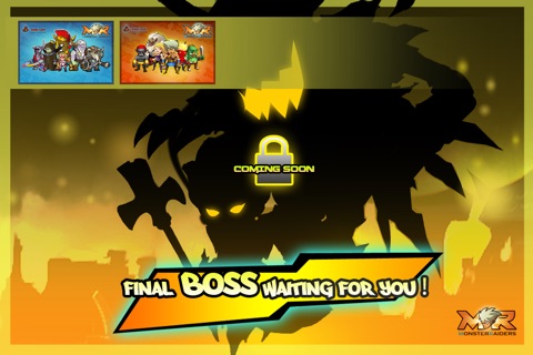 Monster Raiders screenshot 4