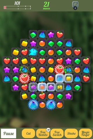 Berry Saga screenshot 4