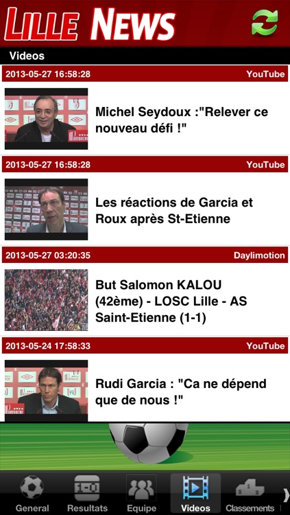 Lille News screenshot-3