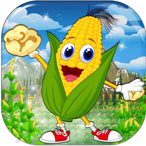 Pop Popcorn Popper – Free version iOS App