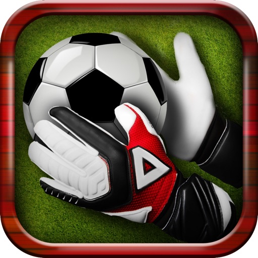 Football Goalkeeper: World League Cup (Soccer) iOS App
