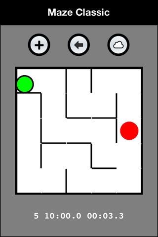 Maze Classic screenshot 4