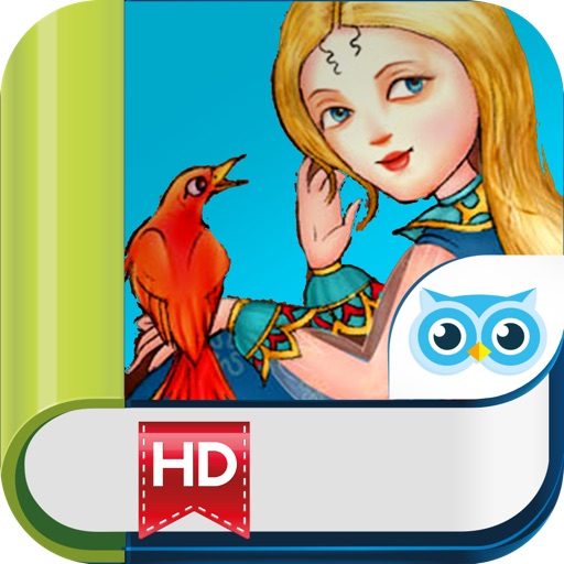 Rapunzel - Have fun with Pickatale while learning how to read! icon