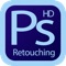 Retouch your photos like a pro using Photoshop CS 6 with this easy training