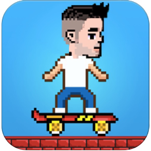 Jumpy Jeff icon