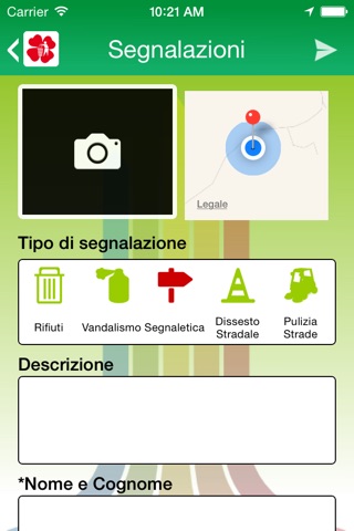 iCittapulita screenshot 3