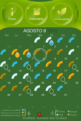 Moon Gardening Light - Grow Plants Better With Moon Phases screenshot 3