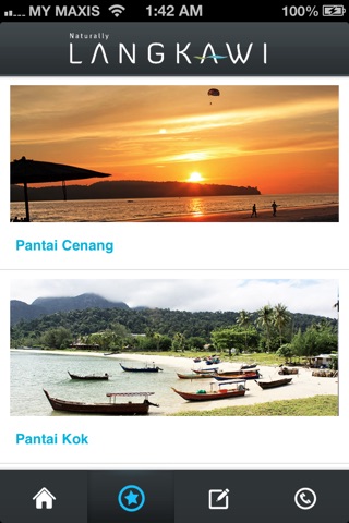 Langkawi screenshot 3