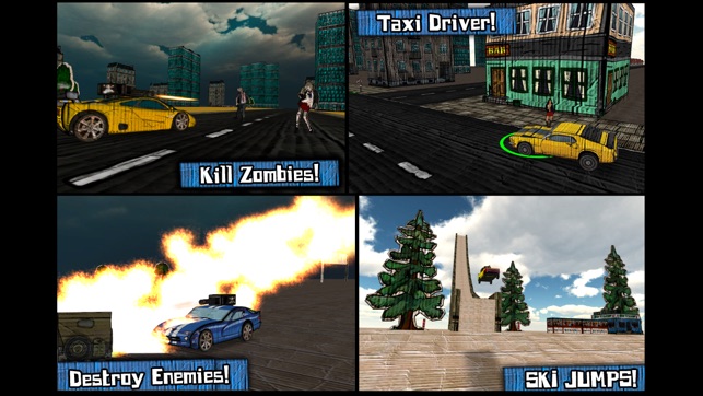 Cars And Guns 3D FREE(圖4)-速報App